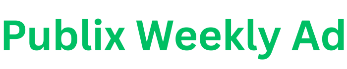 publix weekly ad