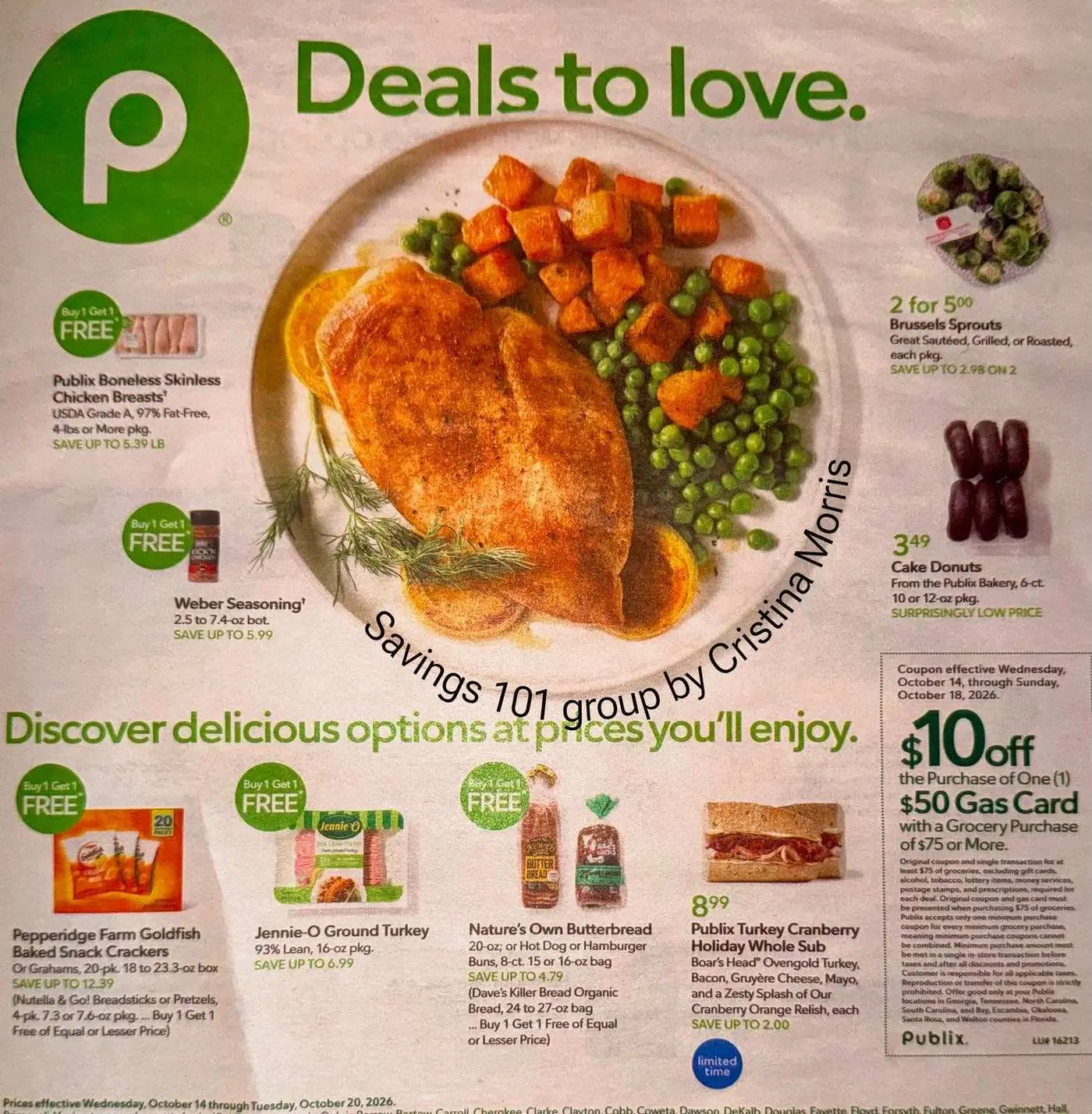 Flyer Page 1